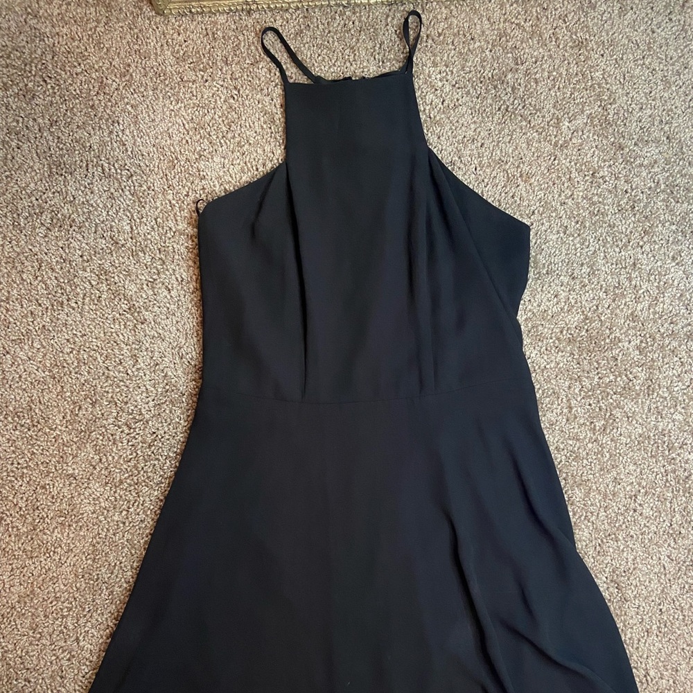 Little black dress